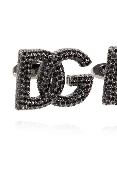 Men's Designer DOLCE&GABBANA Cuff Links & Tie Bars 